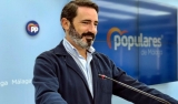 El antequerano José Ramón Carmona formará parte de la Mesa del Parlamento