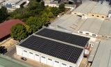 Instalaci&oacute;n fotovoltaica de Soldelia en Lucena.
