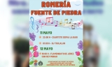 Fuente de Piedra celebra su romer&iacute;a en honor a la Virgen de las Virtudes