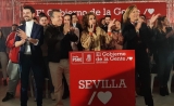 Montero, ante el 8M, reivindica las políticas de igualdad del PSOE en un acto en Osuna
