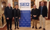 Intervinientes en el programa.
