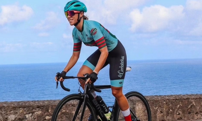Cambiar la piscina por la bicicleta