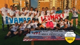 Las leonas hacen historia en nuestro f&uacute;tbol