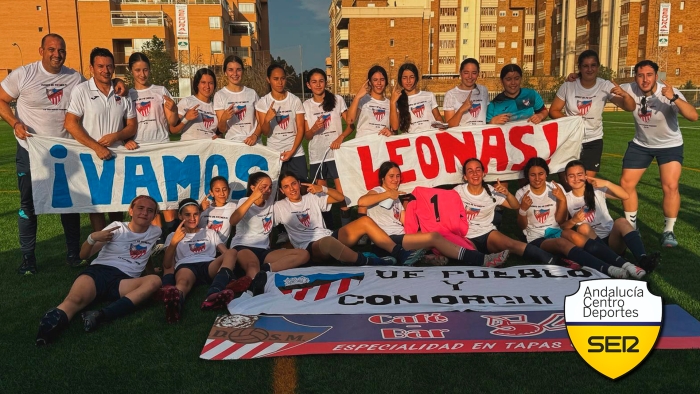 Las leonas hacen historia en nuestro f&uacute;tbol