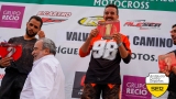 Manuel Pozo, campe&oacute;n de Andaluc&iacute;a de Motocross en Valverde del Camino