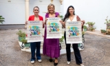 La m&uacute;sica de origen, las artes pl&aacute;sticas y la gastronom&iacute;a modelan el festival Sonra&iacute;z en Carcabuey