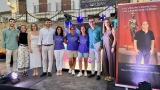 El barrio de San Juan de Antequera abre sus fiestas con un emotivo preg&oacute;n de Alberto Arana