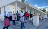 Se reanudan las consultas médicas en los consultorios de Isla Redonda y Corcoya