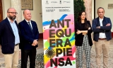 David Trueba, Jon Sistiaga o Margot Rot estar&aacute;n en la primera bienal &lsquo;Antequera Piensa&rsquo;
