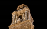 Osuna inaugura la Torre de la Merced restaurada, joya barroca en Andalucía, tres décadas después de la caída de un rayo