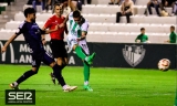 I&ntilde;aki Elejalde y el duelo ante el Betis: "Todos queremos estar l&iacute;deres, es una prueba para hacernos fuertes"