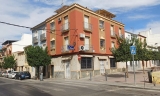 Exterior del bar La Molina.