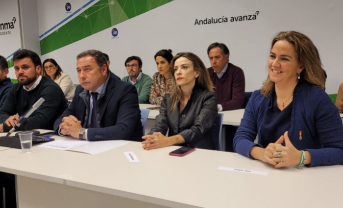 El PP repite candidatos para las municipales en Herrera, La Roda y El Saucejo y renueva en Estepa y Osuna