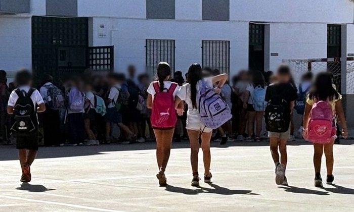 Antequera arranca el curso escolar con m&aacute;s de 3.000 alumnos y once aulas climatizadas