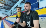 Boskos y Arsenashvili representan al &Aacute;ngel Xim&eacute;nez en el Europeo de Balonmano 2024