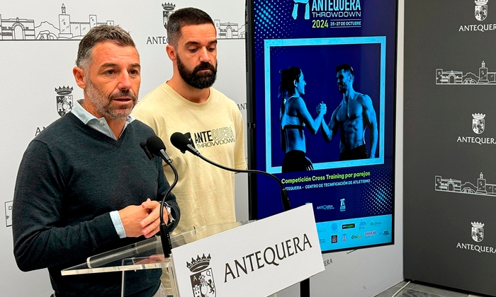 El Antequera Throwdown se celebra este fin de semana con 600 participantes