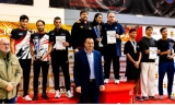 Los clubes Gimtar y Koryo vuelven de La Nuc&iacute;a con importantes logros
