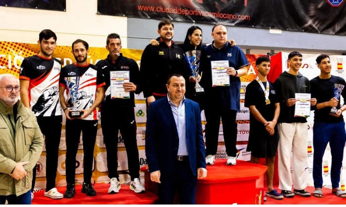 Los clubes Gimtar y Koryo vuelven de La Nuc&iacute;a con importantes logros