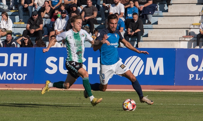 Sufrimiento con final feliz del Antequera CF