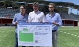 Puente Genil destinará más de 700.000 euros en una reforma integral del campo de fútbol Polinario