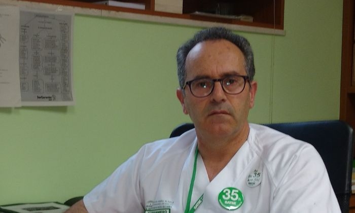 El Sindicato de Enfermería SATSE pide la ampliación del Hospital Infanta Margarita de Cabra