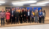 El alcalde de Estepa, en Bruselas: &ldquo;Por primera vez tendremos una agenda urbana comarcal con la que lograr inversiones&rdquo;
