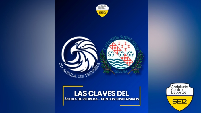 &Aacute;guila de Pedrera y Puntos Suspensivos abren la temporada con el derbi