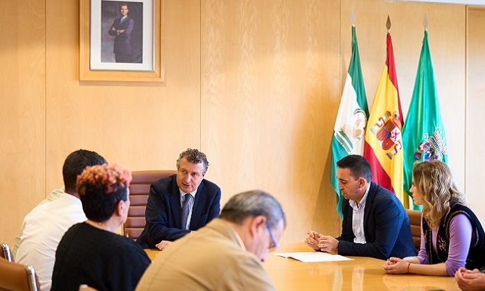 Luz verde a una inversi&oacute;n de 3,4 millones de euros para el nuevo dep&oacute;sito del Consorcio de Aguas de la Sierra Sur