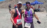 El atleta Juan José Calero participará en el Califas Mountain Festival Trail por la lucha contra el cáncer