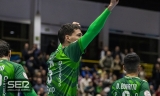 Un UMA Antequera 'guerrero' que se prepara para la batalla del playoff