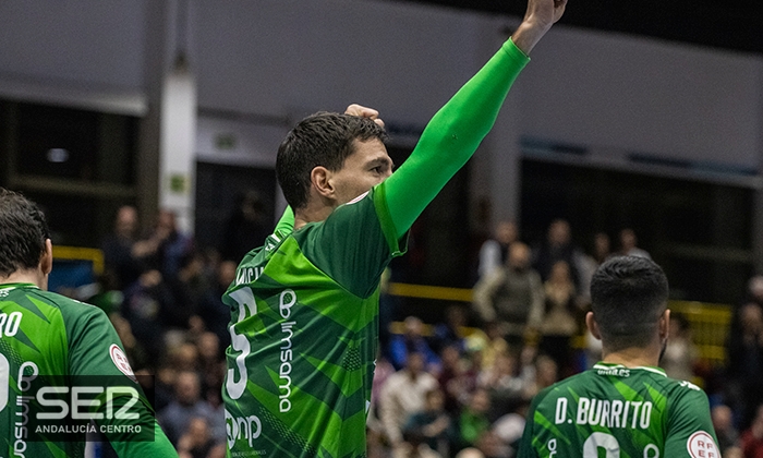 Un UMA Antequera 'guerrero' que se prepara para la batalla del playoff