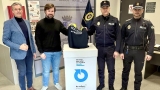 La Polic&iacute;a Local de Antequera se suma a un sistema pionero de reciclaje de uniformes