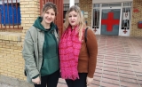El voluntariado, un pilar fundamental para la acogida de refugiados de Ucrania