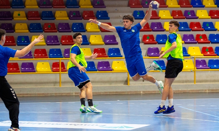 El BM D&oacute;lmenes jugar&aacute; este martes su primera prueba de pretemporada