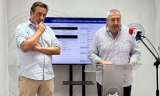 Javier Ib&aacute;&ntilde;ez y Antonio Navas.