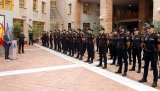 La Comisar&iacute;a de Antequera suma cinco nuevos agentes en pr&aacute;cticas