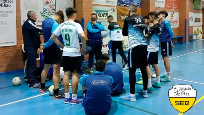 Derrota y descenso en Dos Hermanas para Puntos Suspensivos