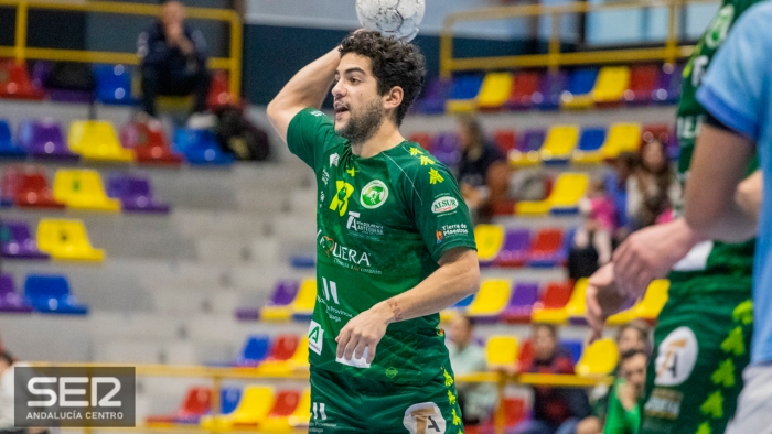 Nico L&oacute;pez: "Se trabaja para que mejore todo y eso me ha gustado"