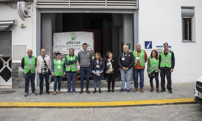 Afneos Estepa, en el D&iacute;a Nacional del Da&ntilde;o Cerebral Adquirido: &ldquo;Quedan secuelas. Pero se sale adelante&rdquo;