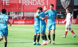 El Antequera CF vence en su primer amistoso ante el Sevilla Atl&eacute;tico