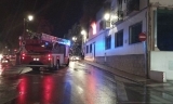 Incendio en una vivienda de Rute.