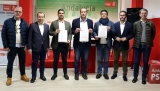 El PSOE insta a la Diputación de Málaga a asumir la titularidad de la carretera de Puerto del Barco