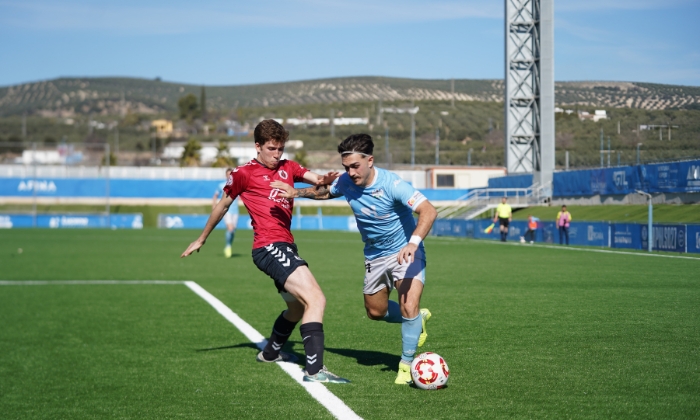 Jugar en casa, la mejor motivaci&oacute;n para el Ciudad de Lucena en su pr&oacute;ximo jornada de liga