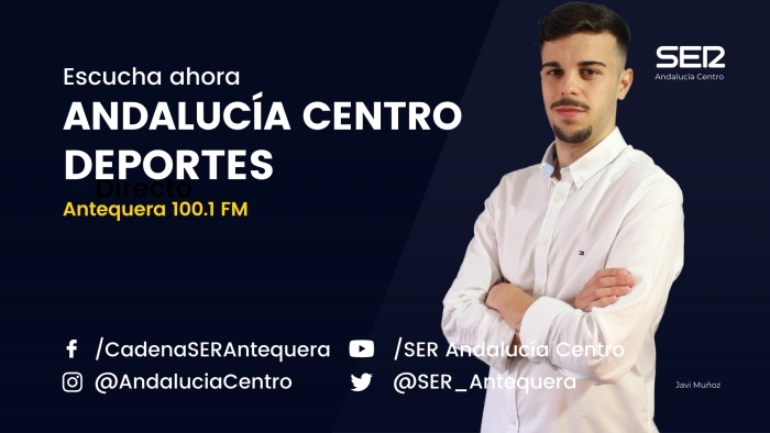 Andaluc&iacute;a Centro Deportes (Antequera) - Mi&eacute;rcoles 18 de febrero de 2026