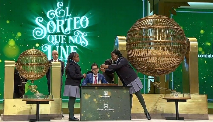 Vendidos en Archidona once d&eacute;cimos de un quinto premio de la Loter&iacute;a de Navidad