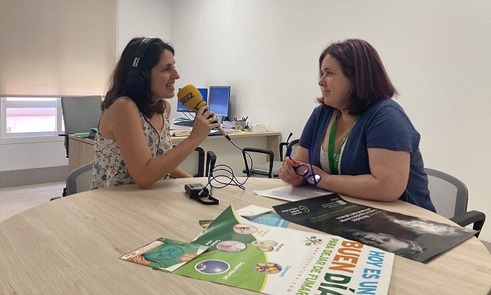 &ldquo;Hay familias que desconocen que el vapeo es perjudicial y puede ser el inicio del tabaquismo"