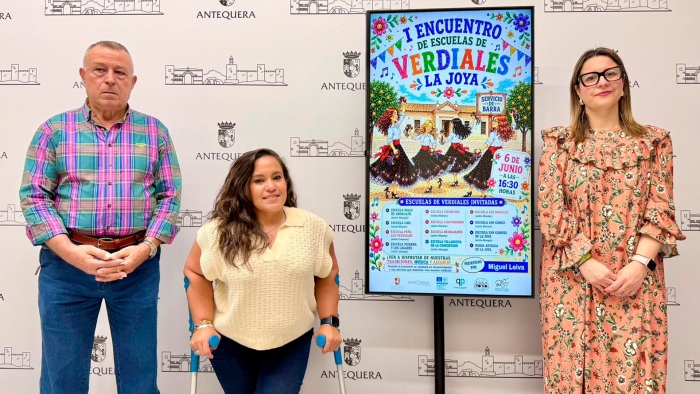 La Joya acoger&aacute; un gran encuentro provincial de escuelas de verdiales