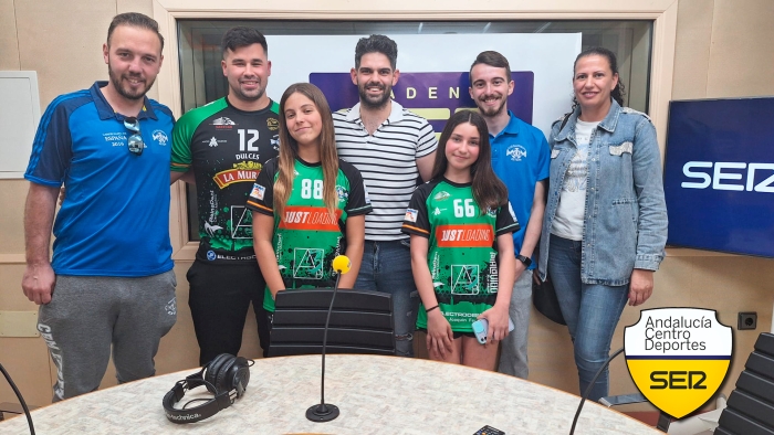 Pasamos revisi&oacute;n al a&ntilde;o del Balonmano Estepa