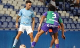 El Ciudad de Lucena no puede con el Atl&eacute;tico Malague&ntilde;o