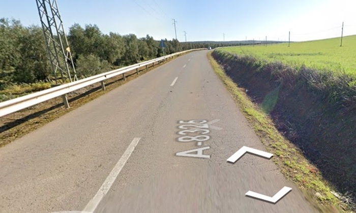 Un fallecido y tres heridos en un accidente de tr&aacute;fico en Casariche